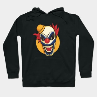 Creepy Clown Hoodie